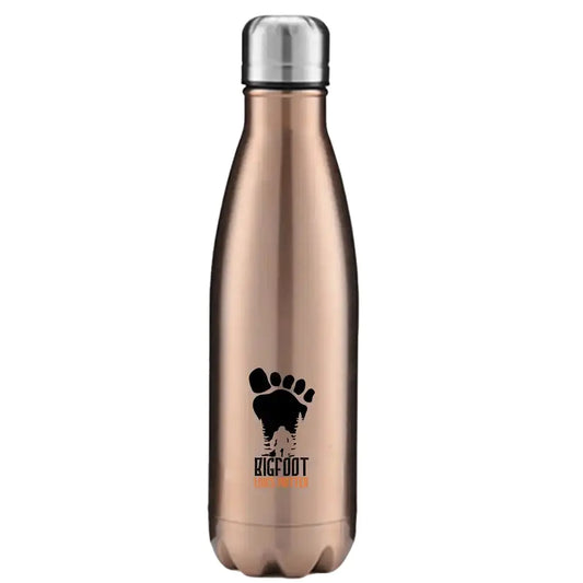 Bigfoot Lives Matter 17oz Stainless Water Bottle